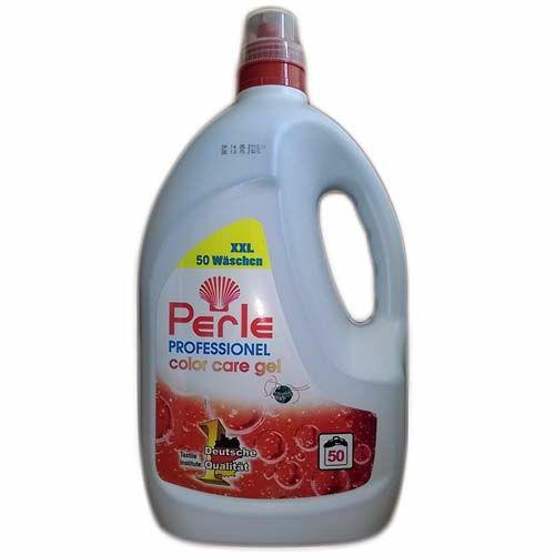 Detergents - Washing Gel Perle 3l Color - 