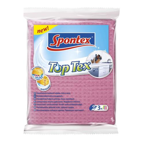 Spontex Top Tex sponge cloth A3 97042163