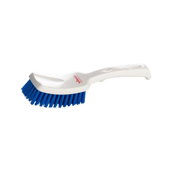 Scourers, cleaners, scourers - Vileda Hand brush with handle 145873 Vileda Professional - 
