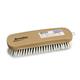Rollers for cleaning clothes - Spontex Wooden clothes brush 97080061 - 