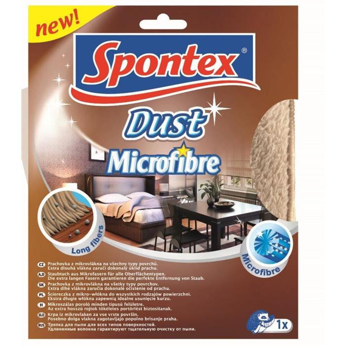 Sponges, cloths and brushes - Spontex Dust Microfibre 44094 dust cloth - 