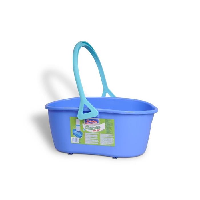 Buckets - Spontex Quick Max bucket 50223 - 