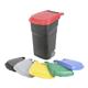 Waste sorting bins - Vileda Atlas Cover Green 137698 Vileda Professional - 