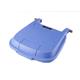 Waste sorting bins - Vileda Atlas Cover Blue 137702 Vileda Professional - 