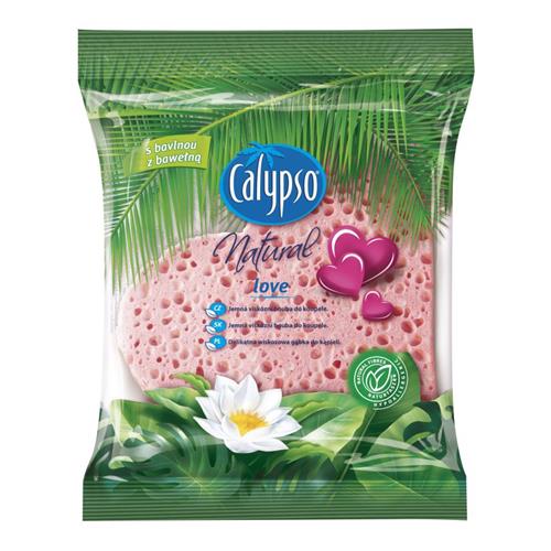 Spontex Calypso Love Natural Cellulose Sponge 97020214