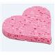 Sponges, washcloths, bath pumice stones - Spontex Calypso Love Natural Cellulose Sponge 97020214 - 