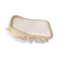 Sponges, washcloths, bath pumice stones - Spontex Calypso Relax Body Wash 20053 - 