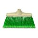 brooms - Spontex Outdoor broom, green, 61008 - 