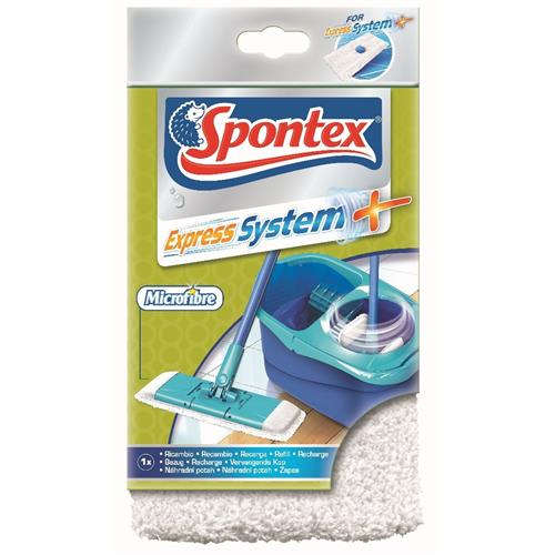 Spontex Mop Cartridge Express System + 50274