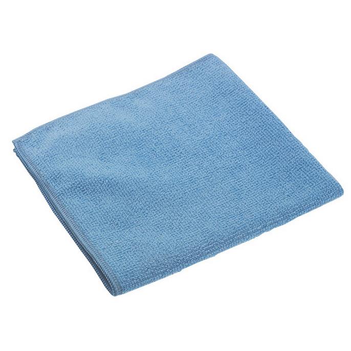 Sponges, cloths and brushes - Vileda Cloth Microtuff Swift blue 129154 Vileda Professional - 