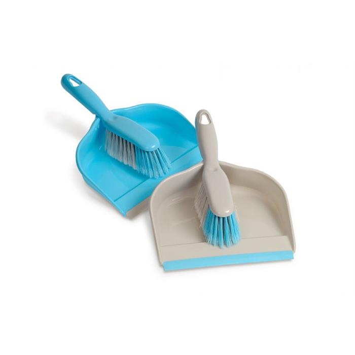 Scoops with a brush - Spontex Scoop with brush Standard 61078 - 