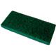 Wipes, papers, pads - Vileda Hand pad super green 12x26cm 114897 Vileda Professional - 