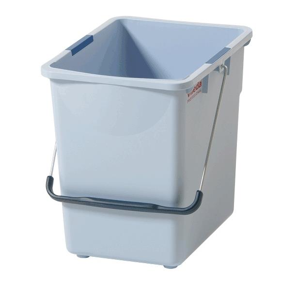 Buckets - Vileda Ultraspeed bucket 25l gray 114002 Vileda Professional - 