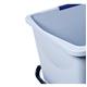 Buckets - Vileda Ultraspeed bucket 25l gray 114002 Vileda Professional - 