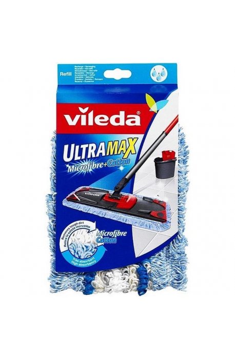 Contributions of inventories to mop - Vileda Ultramax Micro Cotton refill 141626 - 