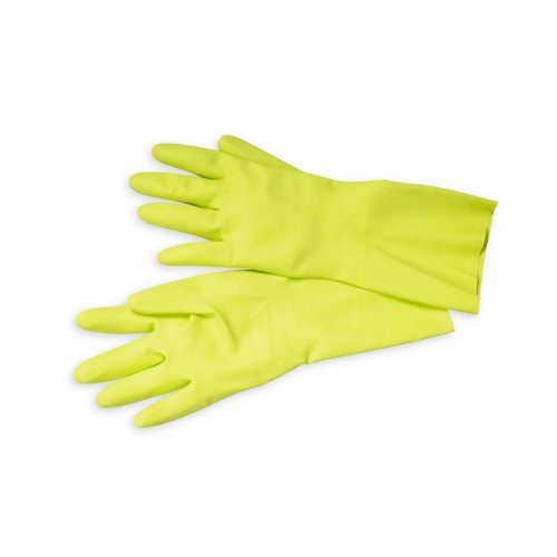 Spontex Gloves Natural Fresh M 187367