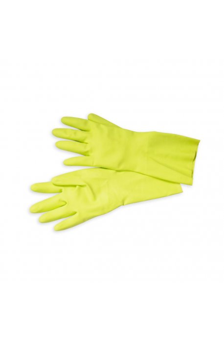 Gloves - Spontex Gloves Natural Fresh M 187367 - 