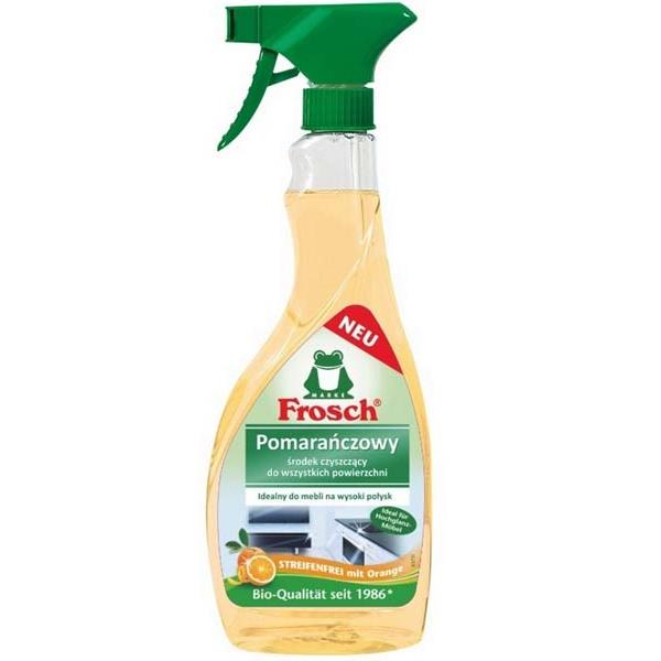 Universal measures - Frosch Orange Agent for all surfaces 500ml - 