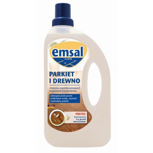 Emsal 750ml Parquet And Wood Floor Washing Liquid
