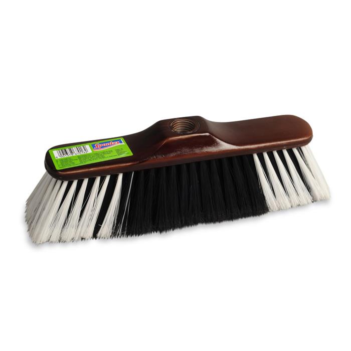 brooms - Spontex Peace Broom Brown Stock 06659 - 
