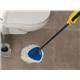 Cleaning kits - Vileda Ultraspin Starter Kit Blue Bucket + Mop 152910 Vileda Professional - 