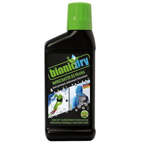 Frosch Bionicdry Impregnator for Sports Clothing 250ml