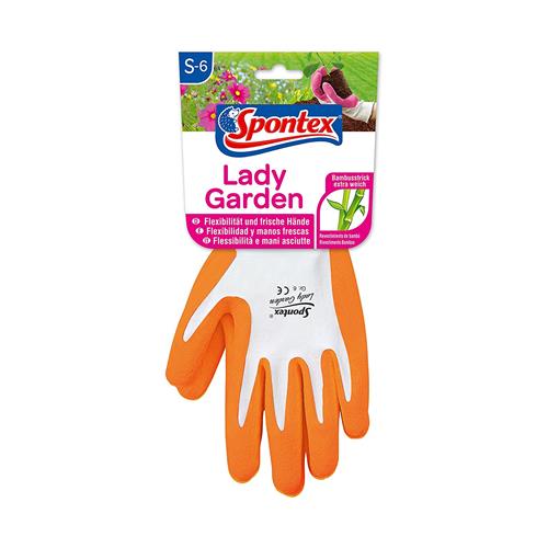 Spontex Gloves Lady Garden M 310037