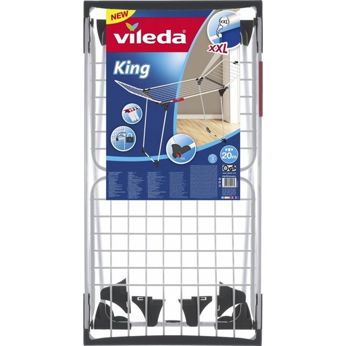 Clothes dryers - Vileda King XXL 157247 clothes dryer - 