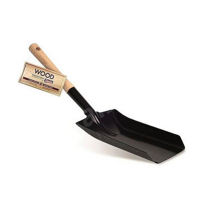 Scoops with a brush - Spontex Wood Collection fireplace shovel 61083 - 