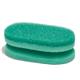Sponges, washcloths, bath pumice stones - Spontex Calypso Anti-cellulite 00060 sponge - 