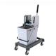 Cleaning kits - Vileda Ultraspeed Trolley with vertical press 25l 149091 Vileda Professional - 