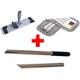 Cleaning kits - Vileda Set Combi Speed 40cm Handle + Refill for mopaTrio + Vileda Professional Stick - 