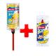 Cleaning kits - Vileda Set Soft mop with stick + refill - 