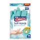 Gloves - Spontex Gloves Soft Hand M 12249037 - 
