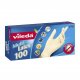 Gloves - Vileda Gloves Multi Latex 100pcs 146087 - 