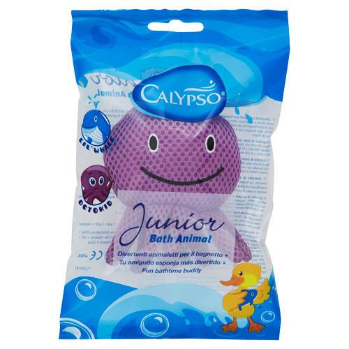 Sponges, washcloths, bath pumice stones - Spontex Calypso Junior Children's Washcloth 31271005 - 