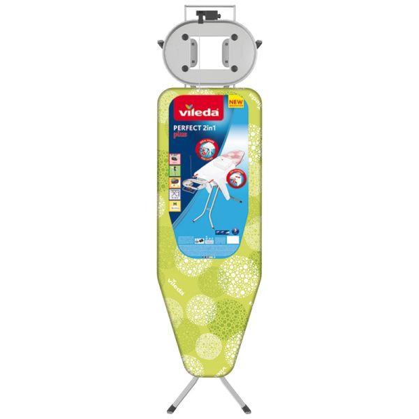 Ironing boards - Vileda Perfect 2in1 + 161348 Ironing Board - 