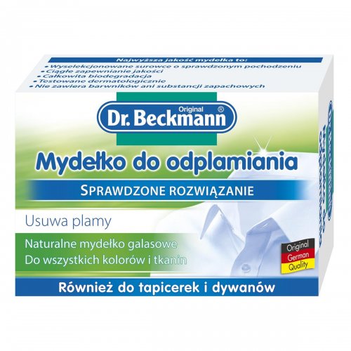 Dr. Beckmann Stain Removal Soap 100g