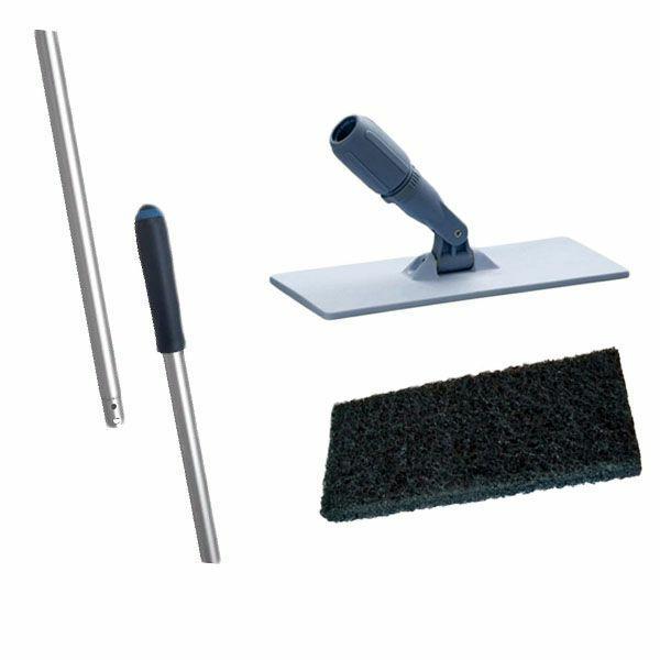 Cleaning kits - Vileda Cleaning set for heavily soiled Vileda Professional surfaces - 