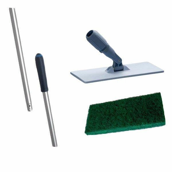 Cleaning kits - Vileda Cleaning kit for medium soiled Vileda Professional surfaces - 