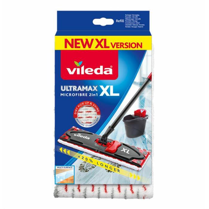 Contributions of inventories to mop - Vileda Ultramax XL Mop insert 160933 - 