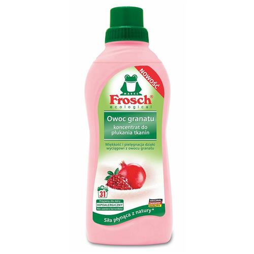 Frosch concentrate for rinsing Pomegranate 750ml