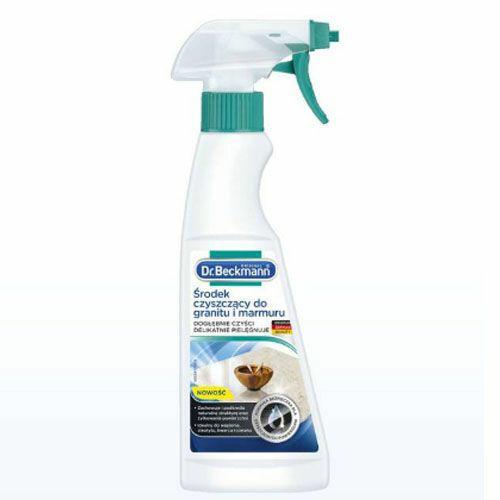 Cleaning milk - Dr. Beckmann Agent for Granite and Marble 250ml - 