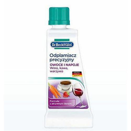 Dr. Beckmann Fruit and Drink Stain Remover 50ml