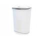 Laundry baskets - Laundry Basket Twin 60l Two Chambers White Meliconi - 