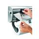 trays - Leifheit Parat Royal 25660 Leifheit Foil and Towel Dispenser - 