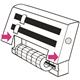 trays - Leifheit Film and Towel Dispenser Parat Plus 25723 Leifheit - 