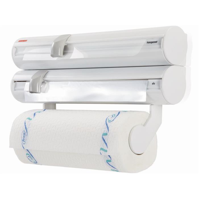 trays - Leifheit Foil and Towel Dispenser Rolly Mobil Family 25795 - 