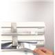 trays - Leifheit Foil and Towel Dispenser Rolly Mobil Family 25795 - 