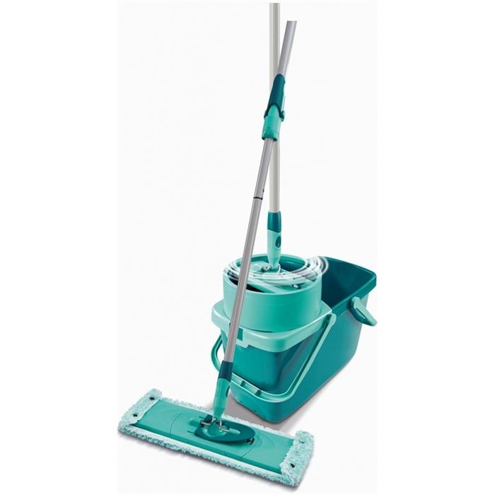 Cleaning kits - Leifheit Clean Twist Xl Flat Mop Set + bucket 52015 - 